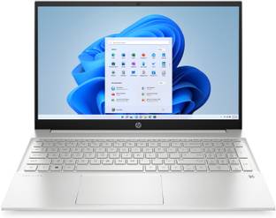 HP Pavilion AMD Ryzen 5 Hexa Core 5625U - (16 GB/512 GB SSD/Windows 11 Home) 15-eh2047AU Thin and Light Laptop