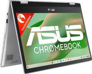 ASUS Chromebook Celeron Dual Core N4500 - (4 GB/64 GB EMMC Storage/Chrome OS) CX1400FKA-EC0158 Chromeb...