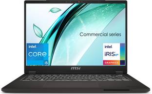 MSI Commercial 14 H Intel Core i5 13th Gen 13420H - (16 GB/512 GB SSD/Windows 11 Pro) Commercial 14 H ...