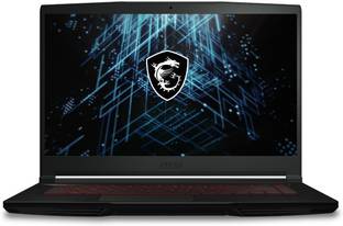 MSI GF63 Intel Core i5 11th Gen 11260H - (16 GB/1 TB HDD/256 GB SSD/Windows 11 Home/4 GB Graphics/NVIDIA GeForce RTX 2050/144 Hz) GF63 Thin 11UCX-1492IN Gaming Laptop