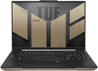 ASUS TUF Gaming A16 Advantage Edition with 90WHr Battery, AI Powered AMD Ryzen 9 Octa Core 7940HS - (16 GB/1 TB SSD/Windows 11 Home/8 GB Graphics/AMD Radeon RX 7600S/165 Hz/95 TGP) FA617XS-N3026WS Gaming Laptop