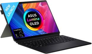 ASUS ProArt PZ13 OLED (2025) with Office 2024 + M365 Basic*, AI PC Qualcomm Snapdragon X Plus - (16 GB...