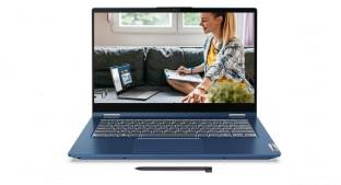 Add to Compare Lenovo Core i7 11th Gen - (16 GB/1 TB SSD/Windows 10 Pro) Yoga ITL 20WEA00WIH 2 in 1 Laptop Intel Core i7 Processor (11th Gen) 16 GB LPDDR4 RAM Windows 10 Operating System 1 TB SSD 35.56 cm (14 inch) Touchscreen Display 3 year warranty ₹1,19,888 ₹1,78,000 32% off Free delivery Bank Offer