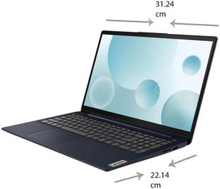Add to Compare Lenovo IdeaPad 3 Intel Core i5 12th Gen - (8 GB/512 GB SSD/Windows 11 Home) 15IAU7 Thin and Light Lapt... Intel Core i5 Processor (12th Gen) 8 GB DDR4 RAM 64 bit Windows 11 Operating System 512 GB SSD 39.62 cm (15.6 inch) Display 1 Year Manufacturer Warranty ₹62,990 ₹75,000 16% off Free delivery Bank Offer