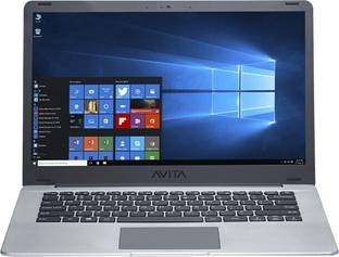 Avita Pura 14 AMD Ryzen 5 Quad Core 3500U - (8 GB/512 GB SSD/Windows 11 Home) NS14A6INV561-SGGYB Thin and Light Laptop