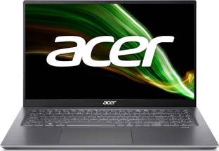 Acer Swift X Intel Core i5 11th Gen 11320H - (16 GB/512 GB SSD/Windows 11 Home/4 GB Graphics) SFX16-51...