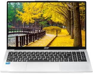Acer 3 Years Warranty Aspire 3 (2025) Intel Core i3 13th Gen 1305U - (16 GB/512 GB SSD/Windows 11 Home...
