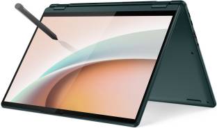 Add to Compare Lenovo Yoga 6 AMD Ryzen 7 Octa Core 5700U - (16 GB/512 GB SSD/Windows 11 Home) 13ALC7 Thin and Light L... AMD Ryzen 7 Octa Core Processor 16 GB LPDDR4X RAM Windows 11 Operating System 512 GB SSD 33.78 cm (13.3 Inch) Touchscreen Display 3 Years Onsite Warranty + 3 Year Premium Care + 1 Year Accidental Damage Protection ₹85,990 ₹1,13,290 24% off Free delivery by Today Upto ₹20,000 Off on Exchange No Cost EMI from ₹9,555/month