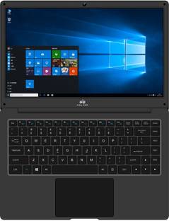 walker Intel Celeron Dual Core - (4 GB/128 GB SSD/Windows 11 Home) NU14A1 Thin and Light Laptop