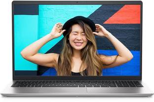 DELL Inspiron Intel Core i3 11th Gen - (8 GB/1 TB HDD/256 GB SSD/Windows 11 Home) D560841WIN9S Thin and Light Laptop
