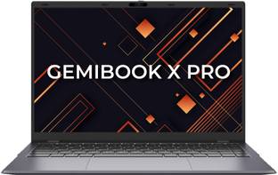CHUWI Intel Celeron Quad Core 12th Gen N100 - (8 GB/256 GB SSD/Windows 11 Home) GemiBook X_Pro Laptop