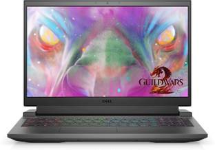 DELL G15 5510 Intel Core i5 10th Gen 10200H - (16 GB/512 GB SSD/Windows 11 Home/4 GB Graphics/NVIDIA GeForce GTX 1650/120 Hz) G15-5510 / inspiron 5510 Gaming Laptop