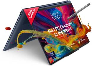 Lenovo Yoga AI PC Intel Core Ultra 7 155H - (32 GB/1 TB SSD/Windows 11 Home) 14IMH9 2 in 1 Laptop