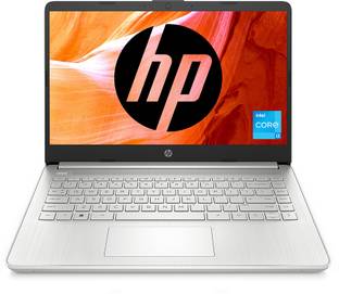 HP Intel Intel Core i3 11th Gen 1115G4 - (8 GB/256 GB SSD/Windows 10 Home) 14s- DY2501TU Thin and Ligh...