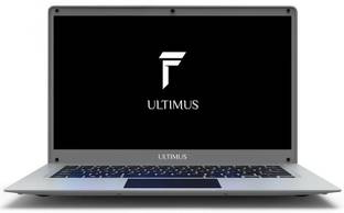 Ultimus Pro Intel Celeron Dual Core N4020 - (4 GB/128 GB EMMC Storage/Windows 11 Home) NU14U3INC43BN C...