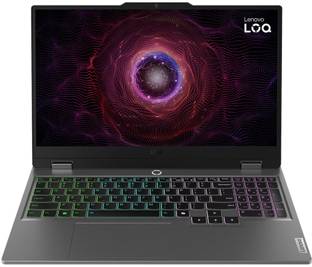 Lenovo AMD Ryzen 7 Octa Core 7435HS - (24 GB/512 GB SSD/Windows 11 Home/6 GB Graphics/NVIDIA GeForce R...