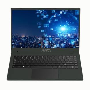 Avita Liber E Intel Core i5 12th Gen 1235U - (8 GB/512 GB SSD/Windows 11 Home) AM14A2IN Thin and Light Laptop