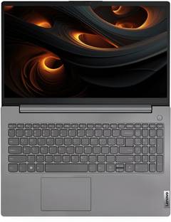 Lenovo V 15 (2025) AMD Ryzen 5 Quad Core 7520U - (8 GB/512 GB SSD/Windows 11 Home) V 15 Thin and Light...