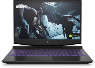 HP Pavilion Gaming Intel Core i5 11th Gen 11300H - (8 GB/1 TB HDD/256 GB SSD/Windows 11 Home/4 GB Graphics/NVIDIA GeForce GTX 1650/144 Hz) 15-DK2100TX Gaming Laptop