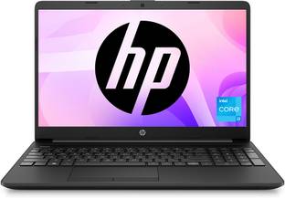 HP 15s Intel Core i3 11th Gen 1115G4 - (8 GB/1 TB HDD/256 GB SSD/Windows 11 Home) 15s-du3614TU Thin an...