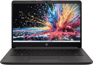 HP 247 G8 (2025) AMD Ryzen 5 Quad Core - (8 GB/512 GB SSD/Windows 11 Pro) 247 G8 Thin and Light Laptop