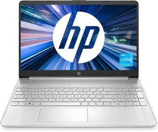 HP Laptop Core i3 11th Gen 1115G4 - (8 GB/512 GB SSD/Windows 11 Home) 15s-fq2717TU Thin and Light Lapt...