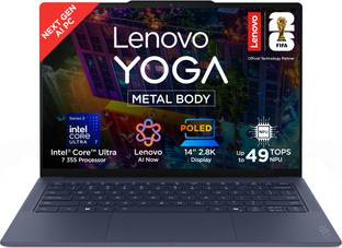 Lenovo Yoga Slim 7 Ultra (Gen 11) Aura FIFA World Cup 26 Edition Next-Gen AI PC Intel Core Ultra 7 355...