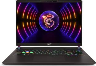 MSI Vector GP68HX Intel Core i7 13th Gen 13700HX - (16 GB/1 TB SSD/Windows 11 Home/8 GB Graphics/NVIDI...