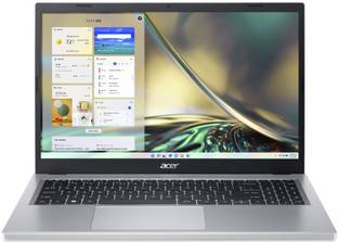 Acer Aspire 3 Intel 8 cores/8 Threads Intel Core i3 N305 - (8 GB/512 GB SSD/Windows 11 Home) A315-510P...