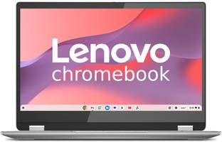 Lenovo IdeaPad 3 Chrome Intel Celeron Dual Core N4500 - (8 GB/128 GB EMMC Storage/Chrome OS) 15IJL6 Ch...