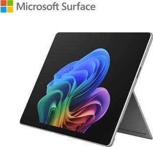 MICROSOFT Surface Pro 13 Inch Snapdragon X2 Elite - (16 GB/1 TB SSD/Windows 11 Home) EP2-65019 2 in 1 ...