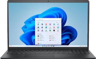 DELL AMD Ryzen 3 Quad Core R3-5300U - (8 GB/512 GB SSD/Windows 11 Home) IN352547R7J001ORB1 Laptop