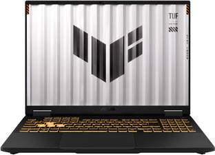 ASUS ASUS TUF Gaming F16 (2026) Intel Core i7 14th Gen 14650HX - (16 GB/1 TB SSD/Windows 11 Home/8 GB ...