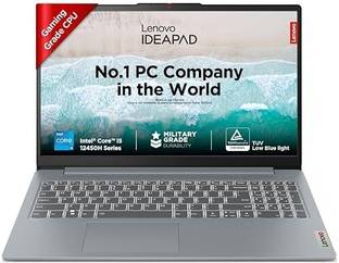 Lenovo Intel Core i5 12th Gen - (16 GB/512 GB SSD/Windows 11 Home) 83ER00KSIN Laptop