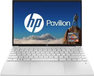 HP Pavilion Aero AMD Ryzen 5 Hexa Core 7535U - (16 GB/512 GB SSD/Windows 11 Home) 13-BE2057AU Thin and Light Laptop