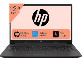 HP 15 Intel Celeron Dual Core 12th Gen -N4500 - (8 GB/256 GB SSD/Windows 11 Pro) 250 G9 Laptop