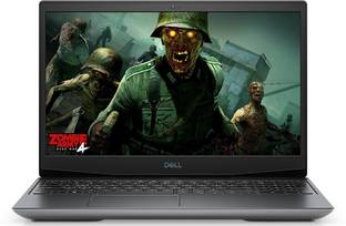 DELL G5 Series AMD Ryzen 5 Hexa Core 4600H - (8 GB/512 GB SSD/Windows 11 Home/6 GB Graphics/AMD Radeon RX 5600M/120 Hz) G5 5505 Gaming Laptop