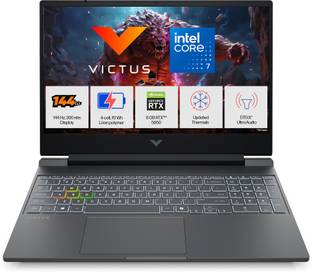HP Victus Intel Core 7 240H - (24 GB/1 TB SSD/Windows 11 Home/8 GB Graphics/NVIDIA GeForce RTX 5060) 1...