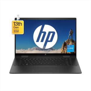 Add to Compare HP Envy x360 (2023) Intel Core i5 13th Gen 1335U - (16 GB/512 GB SSD/Windows 11 Home) 15-fe0028TU Lapt... Intel Core i5 Processor (13th Gen) 16 GB LPDDR5 RAM Windows 11 Operating System 512 GB SSD 39.62 cm (15.6 Inch) Touchscreen Display 1 Year Onsite Warranty ₹96,990 ₹1,10,245 12% off Free delivery by Today No Cost EMI from ₹8,083/month