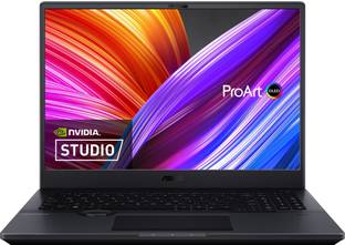ASUS ProArt Studiobook 16 OLED (2022) with ASUS Dial Core i9 12th Gen 12900H - (32 GB/1 TB SSD/Windows...