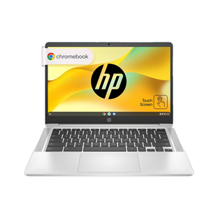HP Chromebook Intel Celeron Dual Core N4120 - (4 GB/64 GB EMMC Storage/Chrome OS) 14a-ca0506TU Chromeb...
