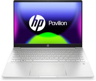 Add to Compare HP Pavilion Plus Intel Core i5 1340P 13th Gen - (16 GB/512 GB SSD/Windows 11 Home) 14-eh1022TU Thin an... Intel Core i5 Processor (13th Gen) 16 GB LPDDR5 RAM Windows 11 Operating System 512 GB SSD 35.56 cm (14 Inch) Display 1 Year Onsite Warranty ₹83,990 ₹93,876 10% off Free delivery by Today