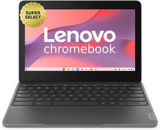 Lenovo 100e Chromebook Gen 4 MediaTek Kompanio 520 - (4 GB/32 GB EMMC Storage/Chrome OS) 82W00004HA Chromebook
