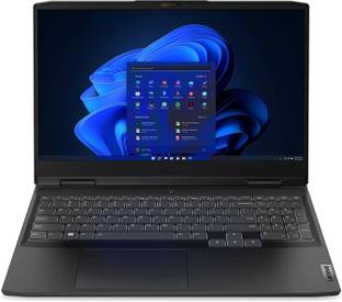 Lenovo IdeaPad Gaming 3 Intel Intel Core i5 12th Gen 12450H - (8 GB/512 GB SSD/Windows 11 Home/4 GB Gr...