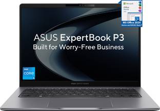 ASUS Expertbook P3 Intel Core i5 13th Gen 13420H - (16 GB/512 GB SSD/Windows 11 Home) P3405CVA-LY0015W...