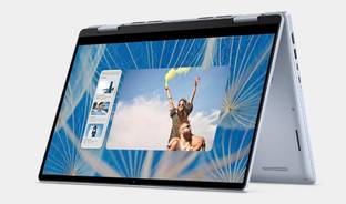 DELL New Inspiron 14 2-in-1 Intel Core i5 13th Gen 1334U - (16 GB/512 GB SSD/Windows 11 Home) Inspiron 7440 2 in 1 Laptop