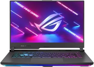 ASUS ROG Strix G15 AMD Ryzen 7 Octa Core AMD R7-4800H - (16 GB/1 TB SSD/Windows 11 Home/4 GB Graphics/NVIDIA GeForce RTX 3050Ti/144 Hz) G513IE-HN040WS Gaming Laptop