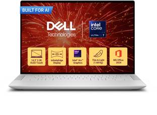 DELL XPS Intel Core Ultra 7 155H - (16 GB/1 TB SSD/Windows 11 Home/Intel Integrated Arc) 9440 Creator ...