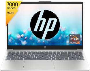 Add to Compare HP 15s (2023) Ryzen 5 Quad Core 7520U - (16 GB/512 GB SSD/Windows 11 Home) 15-fc0030AU Thin and Light ... AMD Ryzen 5 Quad Core Processor 16 GB LPDDR5 RAM 64 bit Windows 11 Operating System 512 GB SSD 39.62 cm (15.6 Inch) Display 1 Year Onsite Warranty ₹51,990 ₹60,248 13% off Free delivery Hot Deal Upto ₹19,000 Off on Exchange