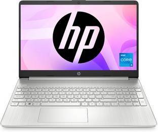 HP 15s Intel Core i5 12th Gen 1155G7 - (8 GB/512 GB SSD/Windows 11 Home) 15s- fq4021TU Thin and Light Laptop
